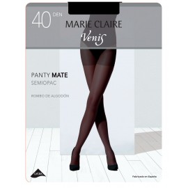 Media Panty Mujer Marie Claire 40Den