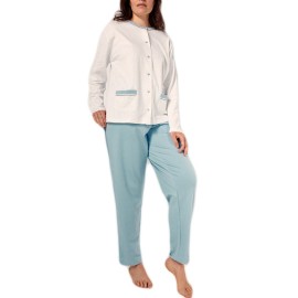Pijama mujer Marie Claire algodón