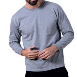 Camiseta hombre Fabio algodón 