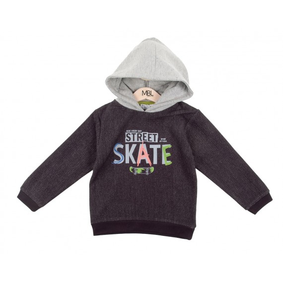 Sudadera niños Skate Baby bol