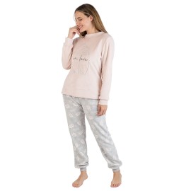 Pijama mujer Olympus coralina