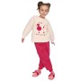 Pijama niña borrguillo Muydemi tallas 10-16