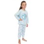 Pijama niña invierno Muydemi tallas 2-8