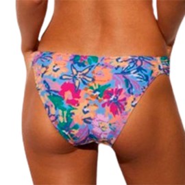 Braga bikini estampada colores vivos Ysabel Mora