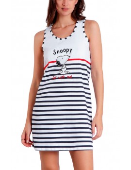 Camisola marinera mujer Snoopy