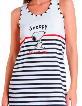Camisola marinera mujer Snoopy