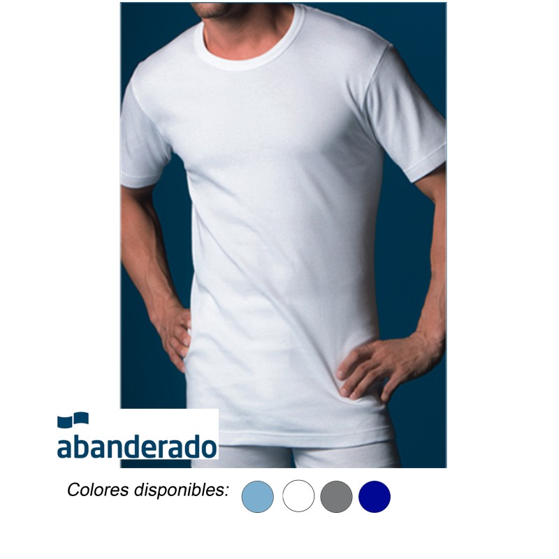 CAMISETA M/C FIBRA