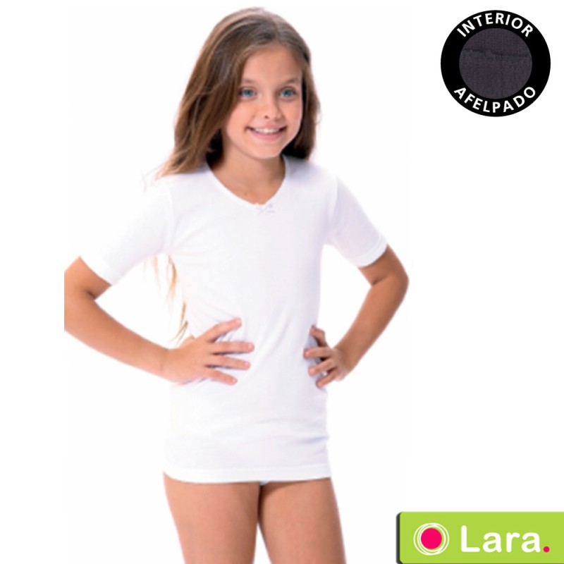 CUBRE NIÑA M/C LARA