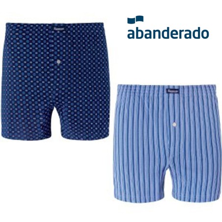 BOXER HOMBRE ABANDERADO PUNTO