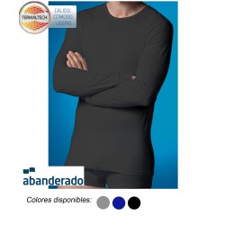 CAMISETA M/L ABDO TERMELTECH