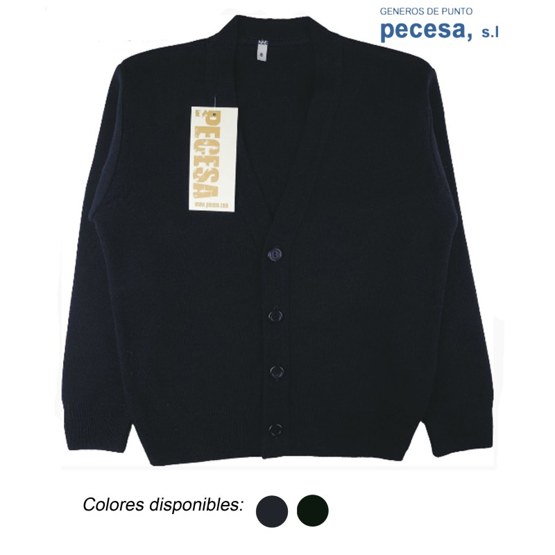 CHAQUETA NIÑOS COLEGIO