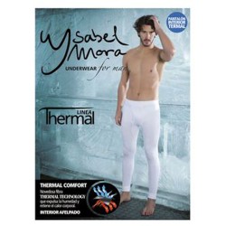 PANTALON CBRO TERMAL I.MORA