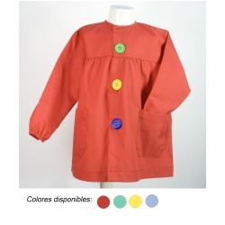 MANDILON LISO COLORES