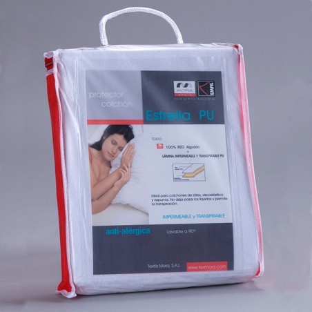 PROTECTOR COLCHON CUNA 60X120